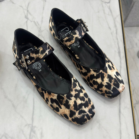 Fátima leopardo